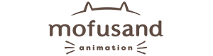 mofusand animation